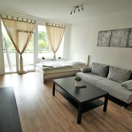 Working & Longstay Apartments Dd Düsseldorf Exteriör bild