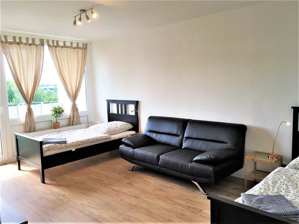 Working & Longstay Apartments Dd Düsseldorf Exteriör bild