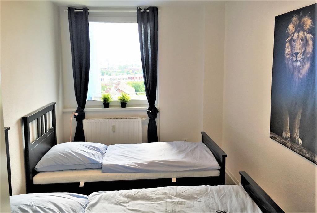 Working & Longstay Apartments Dd Düsseldorf Exteriör bild