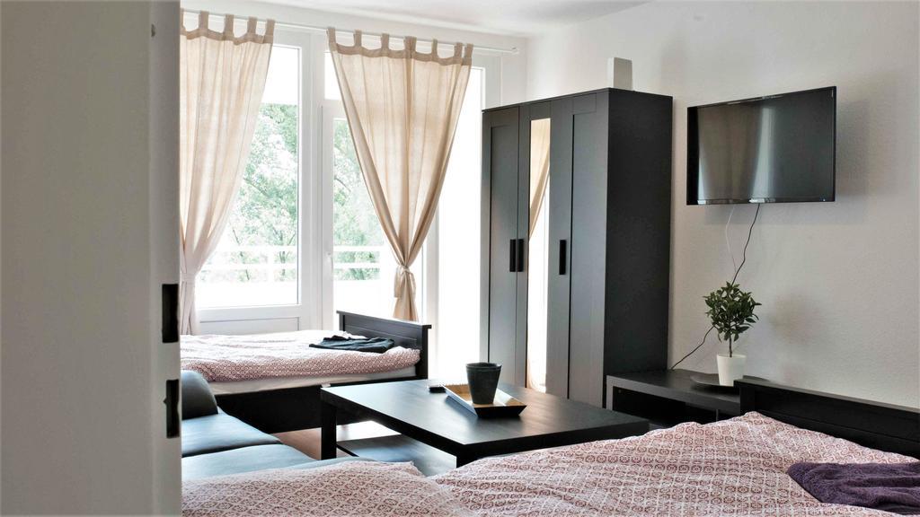 Working & Longstay Apartments Dd Düsseldorf Exteriör bild