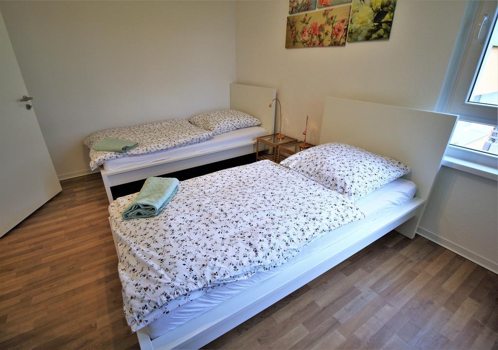 Working & Longstay Apartments Dd Düsseldorf Exteriör bild