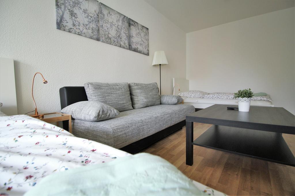 Working & Longstay Apartments Dd Düsseldorf Exteriör bild