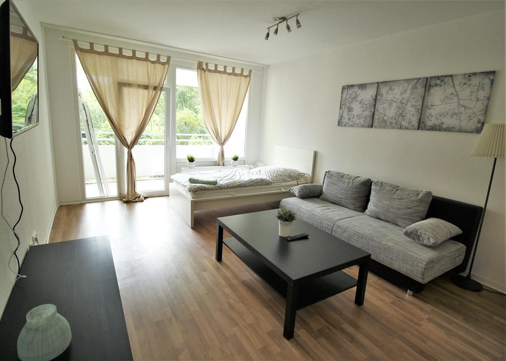Working & Longstay Apartments Dd Düsseldorf Exteriör bild