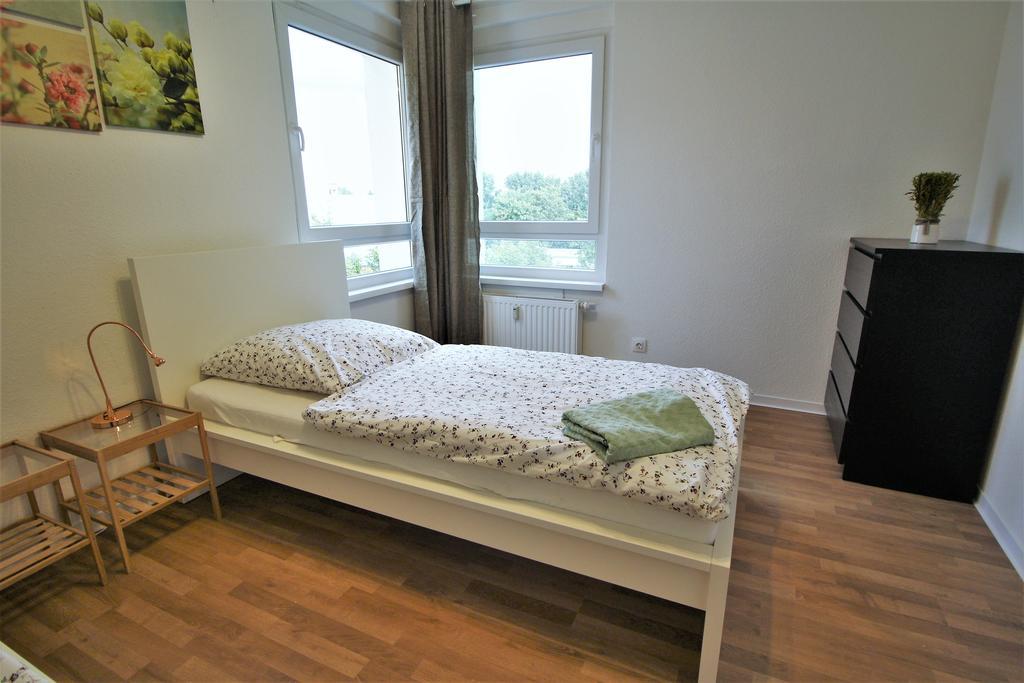 Working & Longstay Apartments Dd Düsseldorf Exteriör bild