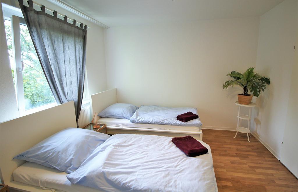 Working & Longstay Apartments Dd Düsseldorf Exteriör bild
