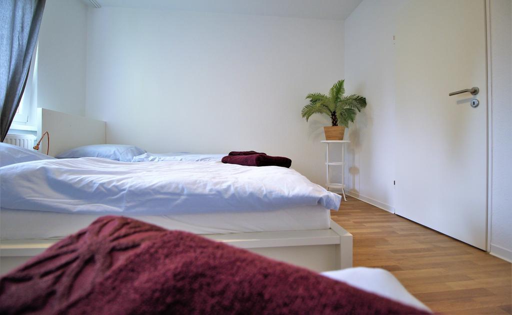 Working & Longstay Apartments Dd Düsseldorf Exteriör bild