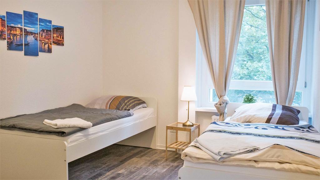 Working & Longstay Apartments Dd Düsseldorf Exteriör bild