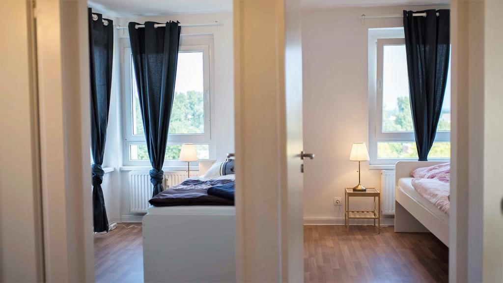 Working & Longstay Apartments Dd Düsseldorf Exteriör bild